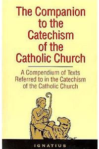 Companion to the Catechism of the Catholic Church