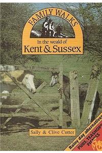 Family Walks in the Weald of Kent & Sussex