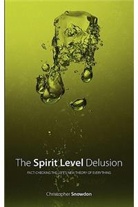 The Spirit Level Delusion