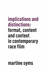 Implications and Distinctions