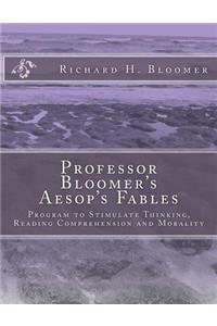 Professor Bloomer's Aesop's Fables