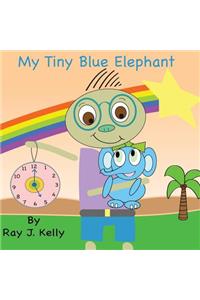 My Tiny Blue Elephant