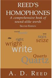 Reed's Homophones