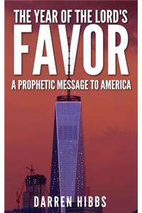 Year of the Lord's Favor