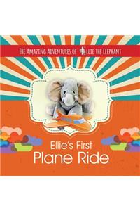 The Amazing Adventures of Ellie the Elephant - Ellie's First Plane Ride