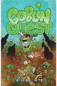 Goblin Quest - Softcover