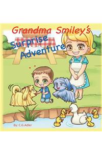 Grandma Smiley's Surprise Adventure