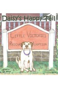 Daisy's Happy Tail