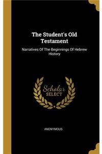 The Student's Old Testament