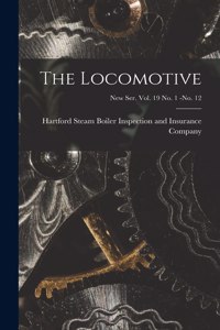 Locomotive; new ser. vol. 19 no. 1 -no. 12