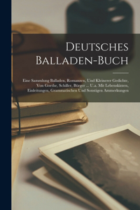 Deutsches Balladen-buch