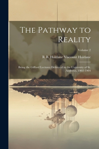 The Pathway to Reality