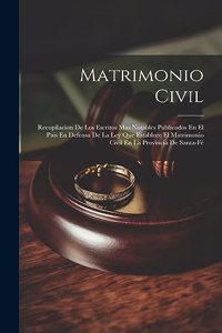 Matrimonio Civil