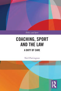 Coaching, Sport and the Law