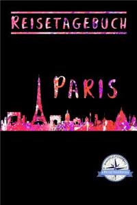 PARIS Reisetagebuch WanderlustJournals