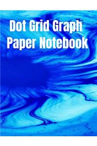 Dot Grid Graph Paper Notebook