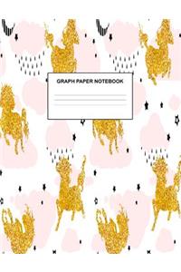 Graph Paper Notebook