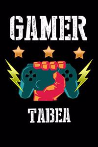 Gamer Tabea