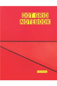 Dot Grid Notebook