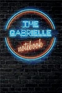 The GABRIELLE Notebook