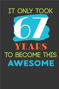 It Only Took 67 Years To Become This Awesome