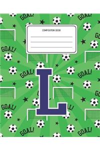 Composition Book L