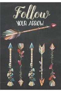 Follow Your Arrow