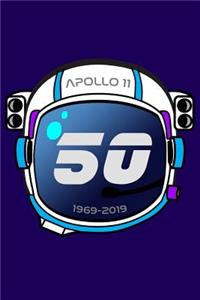 Apollo 11 50 1969-2019