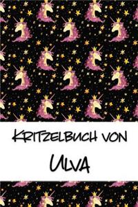 Kritzelbuch von Ulva