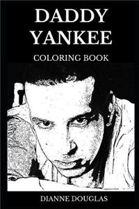 Daddy Yankee Coloring Book