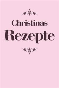 Christinas Rezepte