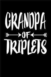 Grandpa Of Triplets