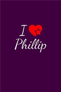 I love Phillip