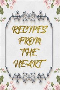 Recipes From The Heart