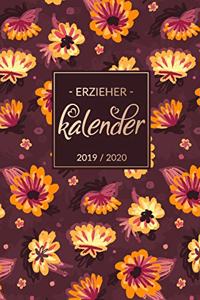 Erzieher Kalender 2019 2020