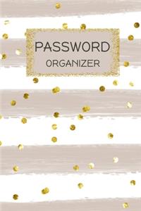 Password Organizer