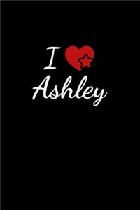 I love Ashley