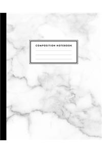 Composition Notebook