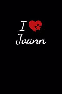 I love Joann
