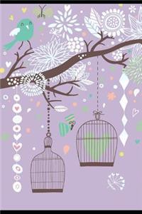 Some Birds Aren't to Be Caged. Their Feathers Are Just Too Bright.