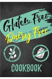 Gluten Free Dairy Free Cookbook