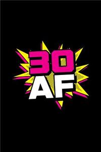 30 AF