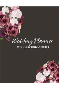 Wedding Planner Book & Organizer