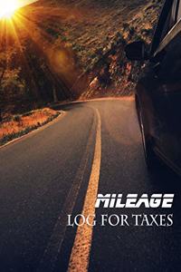 Mileage Log for Taxes