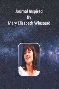 Journal Inspired by Mary Elizabeth Winstead