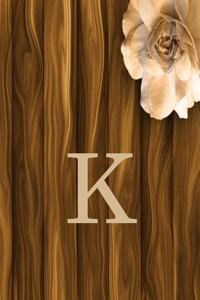 K