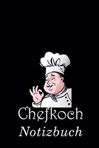 Chefkoch Notizbuch