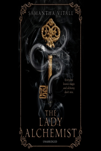 Lady Alchemist Lib/E