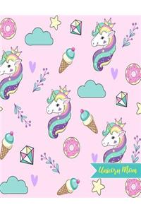 Unicorn Mom