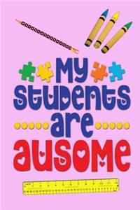 My Students Are Ausome